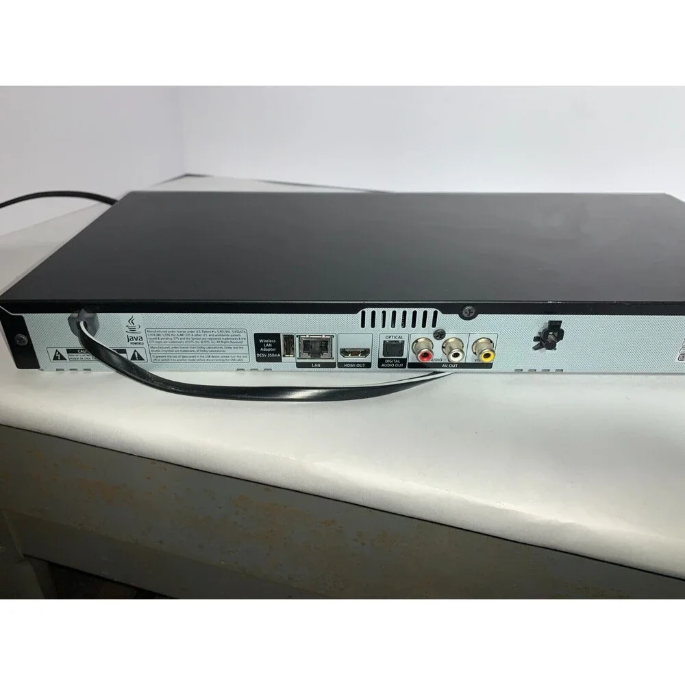 Samsung BD-D5300 Blu-Ray Player